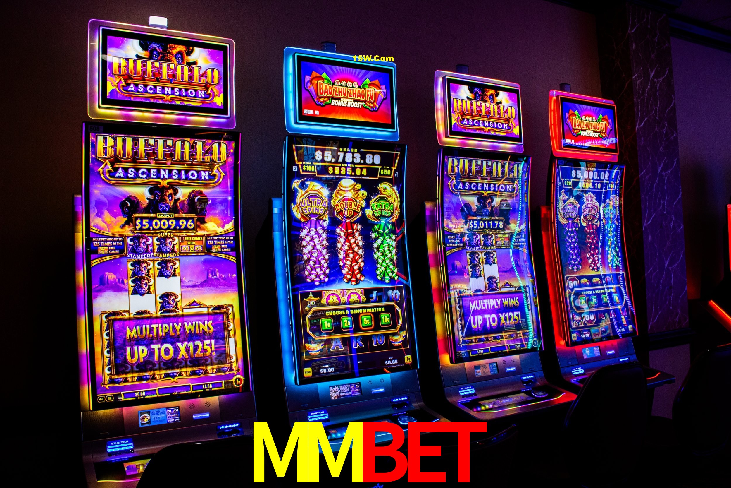 Platform Technology MMbet