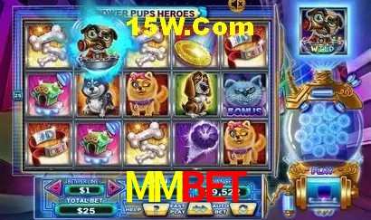 MMbet Salvador - Strategy